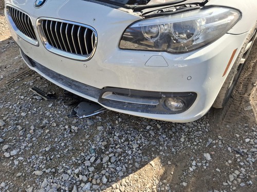 Used Left Tail Light Assembly fits: 2015 Bmw 535I quarter panel mounted Left Gra - Zdjęcie 24 z 24