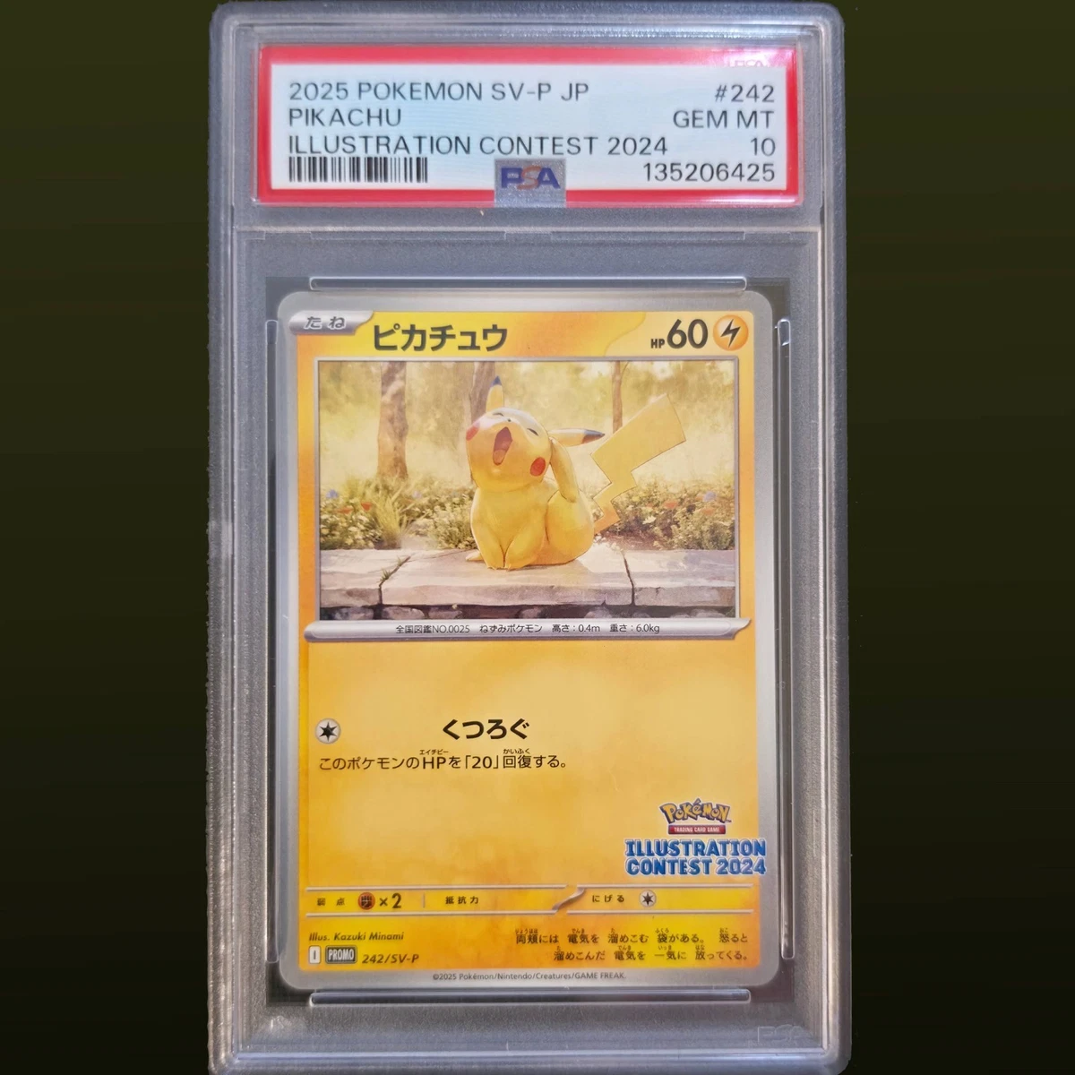 Pikachu 242 Sv-P Promotional Cards for sale | eBay