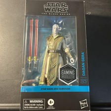 Hasbro Star Wars Black Series 27 Jedi Survivor Dagan Gera 6  Figure NEW