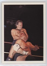1988 Wonderama NWA Larry Zbyszko Dusty Rhodes #223 1u6