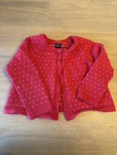 Tea Collection Girls Sweater Size 4