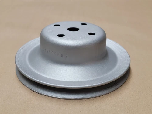 69-78 Chevrolet Single Groove Water Pump Pulley GM 3995631 305 350 396 427