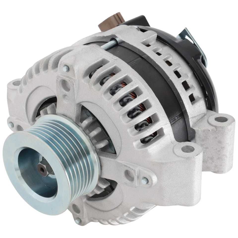 Alternator 105-AMP 1042103290 for Honda CR-V Civic Element Acura TSX CSX Accord - Image 3 of 4