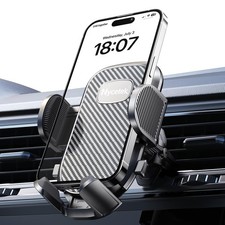 2026 Upgraded Car Vent Phone Mount Military-Grade Clip 360  Rotation, Unive...