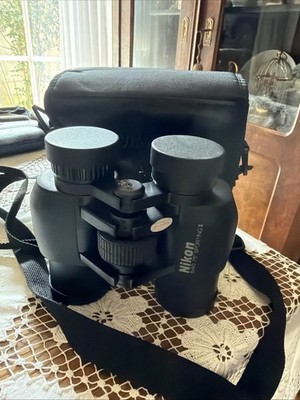 Nikon Sporting II 8x40 Fernglas mit Original Nikon Tragetasche Super!