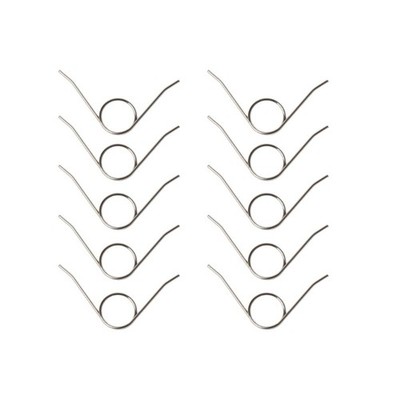 10 Pack Controller Replace L2 R2 Trigger Button Spring for Game Console