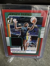2025 Donruss WNBA Kalani Brown Jersey Series🏀🔥