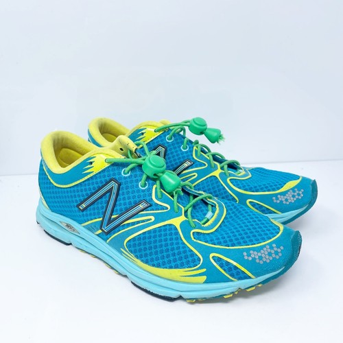 Zapatillas deportivas New Balance para mujer Revlite 1400 WR1400BG azules talla 8 B - Imagen 10 de 12