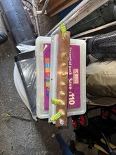 400A Earth Bar 7-Way Neutral Bar with M10 Connections