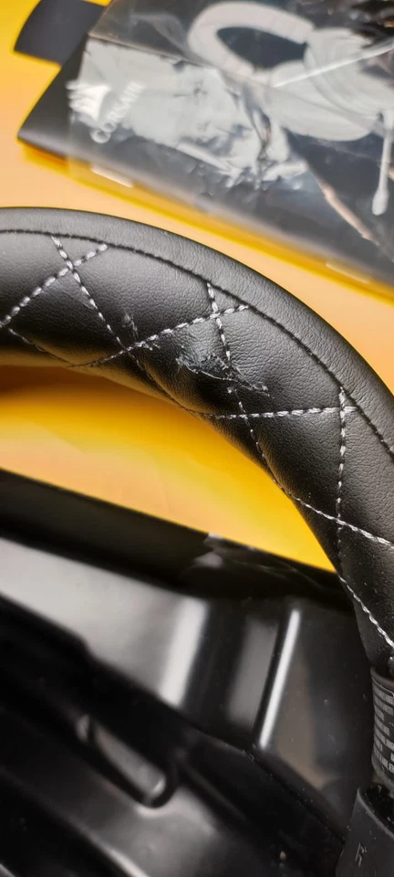 Corsair HS70 Pro Wireless Kopfhörer Gaming Headset 7.1PS5 Xbox optischer Mangel - Bild 4 von 4