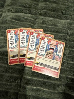 PLAYSET But If We Ever See Each Other Again... Will You Call Me Your Shipmate?!!