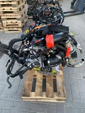 Motor Seat Skoda VW I CUT 1.4 TDI 115TKm Diesel Engine Komplett