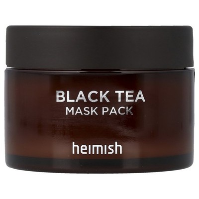 Black Tea Beauty Mask Pack, 3.71 fl oz (110 ml)