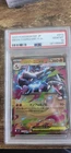 New Listing2025 Pokemon M2 Mega Charizard X Ex Japanese TCG PSA 10 GEM MINT 013/080