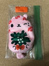 239 CATS VS PICKLES, Missy 4 Bean Bag Plush, No Ear Tag Attached