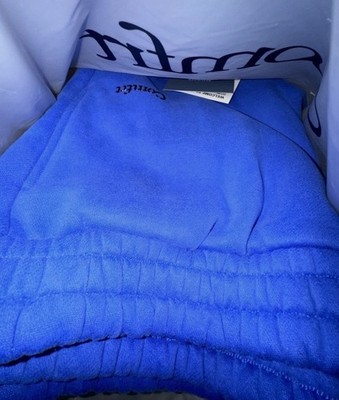 COMFRT Cloud Sweatpants in Cobalt Blue - Size 2XL