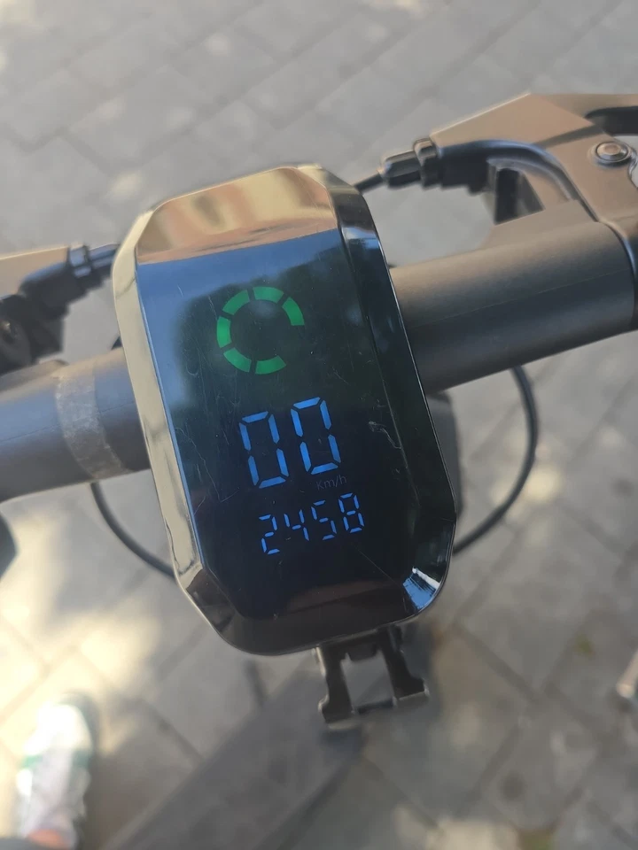 VMAX VX2 Pro LT-B Schwarz E-Scooter Straßenzulassung