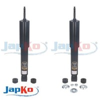 2X StoßDäMpfer Japko MJ00667 2 StossdäMpfer Rechts Links Vorderachse