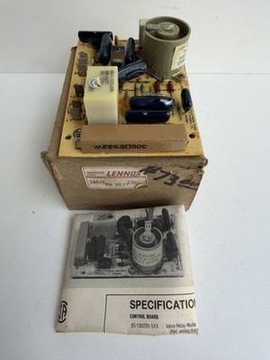 Fenwal 05-130201-505 Direct Spark Ignition Control Board / Lennox P-8-9277