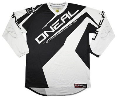 O'Neal O'NEAL RACING MOTOCROSS MTB LONGSLEEVE SHIRT TRIKOT XL