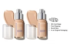 Revlon Illuminance Skin-Caring Liquid Foundation, 301 Cool Beige, 2 PACK !