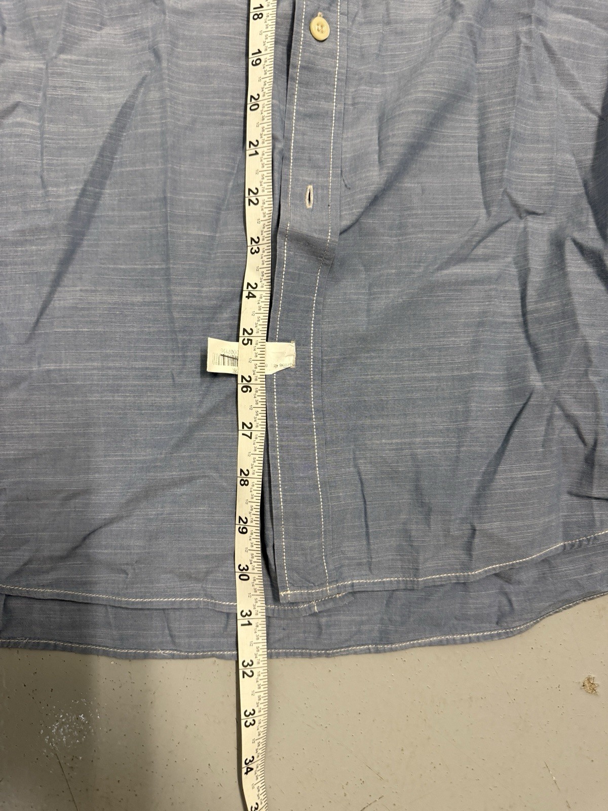 Universal Studios Creative Men’s Button Down Large - image 6