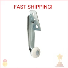 Slide-Co 22797 Right Hand Drawer Track Roller, 13/16"