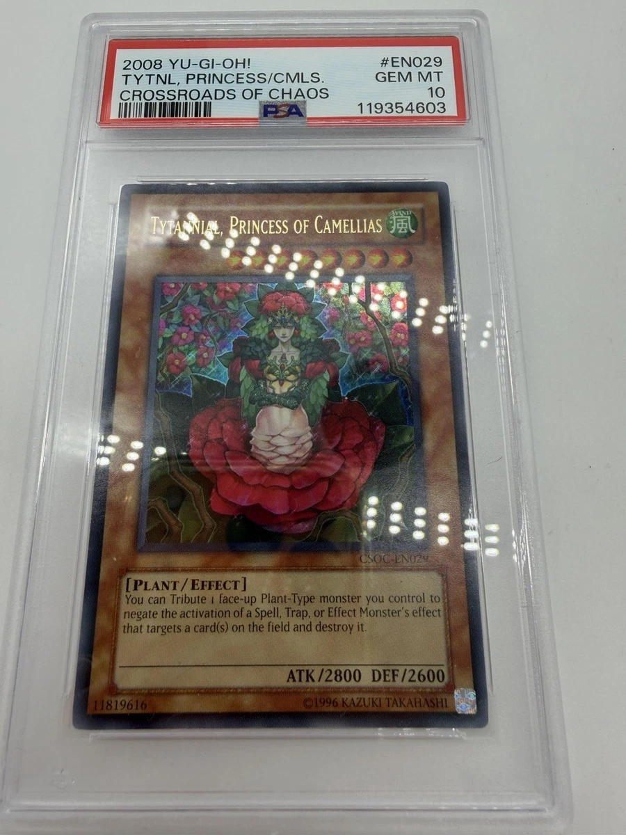 Yu-Gi-Oh! TCG Professional Sports Authenticator (PSA) Ultimate