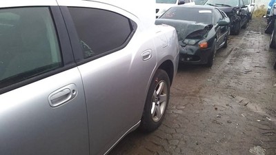 Driver Left Rear Side Door Fits 06-10 CHARGER 31383240