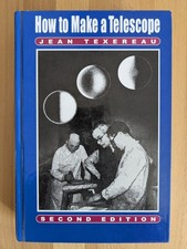 Jean Texerau: How to Make a Telescope - 2. Ed...