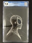 CGC 9.8 Amazing Spider-Man 55 Gleason Virgin 1st print Exclusive