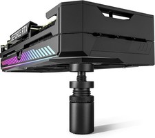 upHere Gaming GPU Support Bracket, Adjustable Height Graphics Card Support with