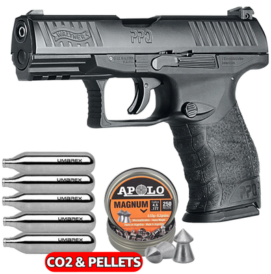 umarex ワルサーPPQ M2 NPA VFC/Umarex - Walther PPQ M2 NPA Ver. (TAIWAN POLICE) AI