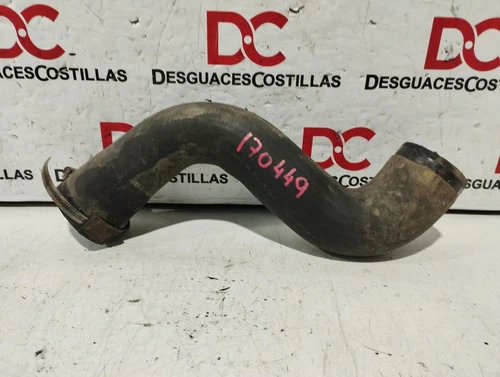 0382GS Tubo Presion Turbocompresor para CITROEN C5 BERLINA SX (E) 2005 170449