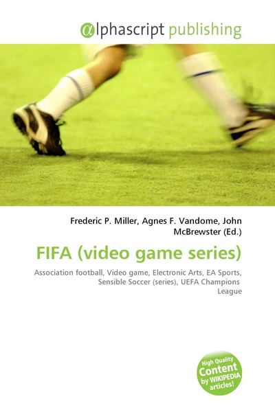 Fifa (Video Game Series) Frederic P. Miller (U. A.) Taschenbuch Englisch 2026-image