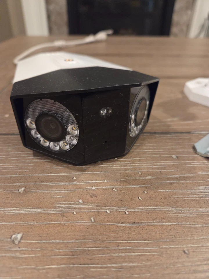 Cámara de Seguridad Reolink Duo 2 PoE 4K 180° Doble Lente Exterior Color Visión Nocturna Foto 3 de 4