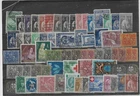 WOLDWIDE- Lot of old stamps-
