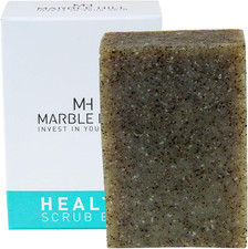 Tea Tree Oil Soap Anti-Fungal Antibacterial for Sweat Rash Ring Worm Body Odour