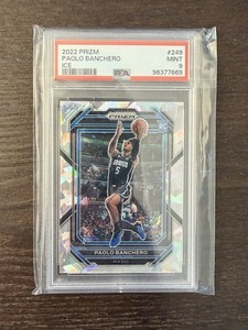 Paolo Banchero Rookie Card Psa 10 | eBay