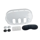VR Headset Protective Shell Cover Practical for Quest 3 Game Accessories