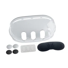 VR Couverture de protection de la coque pour casque pratique pour Quest 3 Accessoires de jeu