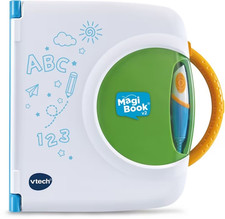 Vtech Kindercomputer MAGIBOOK V2 bunt interak...