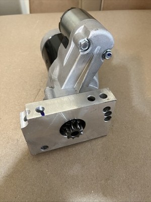 A-Premium Starter Motor for High Torque 3 HP Small Big Block  Chevy 350 2.0KW CW