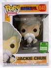 Funko Pop! 848 Jackie Chun 2021 Spring Convention Exclusive Dragon Ball