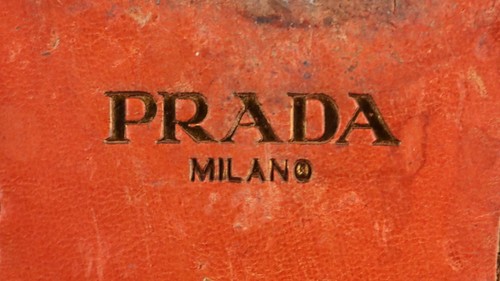 Prada Oxford Suede Shoes US 10 Leather Lace Men's - Fast Ship! - Picture 10 of 13