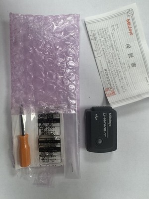 Mitutoyo U-WAVE-T 02AZD730G Funksender BRANDNEU