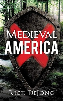 DeJong - Medieval America - paperback or softback - E555z