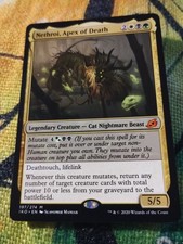 Nethroi, Apex of Death - Ikoria - NM - Magic: The Gathering - MTG