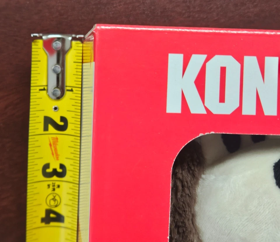 Kong Play Pack Juguete para Perros 4 unidades Set de Regalo de Vacaciones Paquete de Peluche Juguetes para Perros Caninos NUEVO Foto 3 de 4