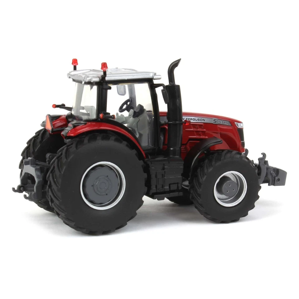 Spec Cast 1/64 Massey Ferguson 8740S Tractor SCT947 - Image 3 of 4